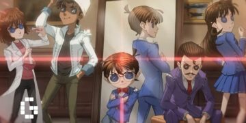 Identity V Detective COnan