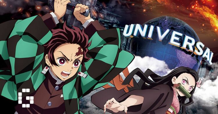 Demon Slayer USJ