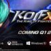 King of Fighters XV