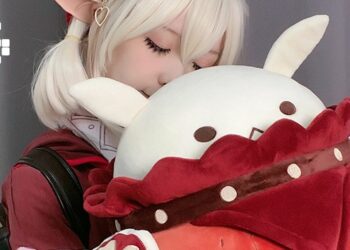 Klee Bomb Plushies
