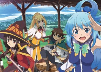 Konosuba Season 3