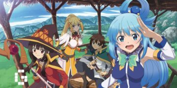 Konosuba Season 3