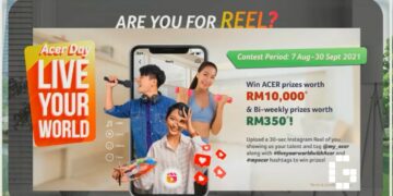 Acer Live Your World