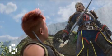 Monster Hunter Legends of The Guild Netflix Release