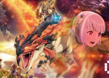 Monster Hunter Stories 2 Wings of Ruin