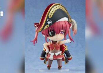 Houshou Marine Nendoroid