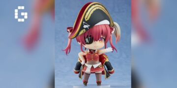 Houshou Marine Nendoroid