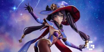 Genshin Impact Mona Scale Figure Announced