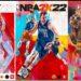 NBA 2k22 Cover