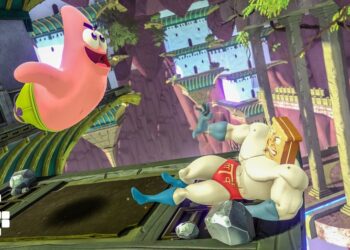 Nickelodeon All Star Brawl
