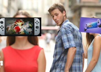 The Nintendo Switch OLED Never Promised To Be The Switch Pro, But That Doesn’t Make It Less Disappointing