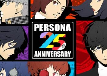 Persona 25th Anniversary Project