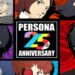 Persona 25th Anniversary Project