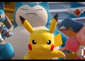 Pokemon Unite Nintendo Switch