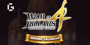 Ragnarok War of 4 Pillars