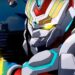 Super Robot Wars 30 Gridman