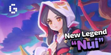 Smash Legends Nui