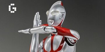 Shin Ultraman Figure