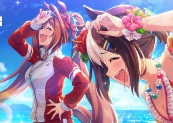 Uma Musume adds summer alts to the stable