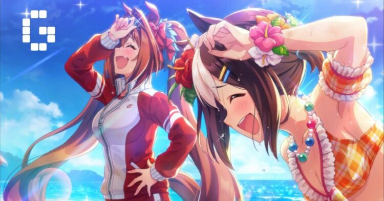 Uma Musume adds summer alts to the stable