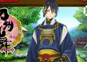 Touken Ranbu Online Pocket