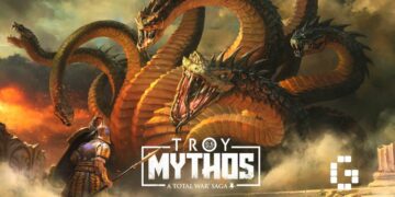 Total War Saga Troy Mythos