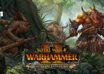Total Warhammer Silence Fury Release