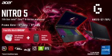 acer nitro 5 july 2021 promo