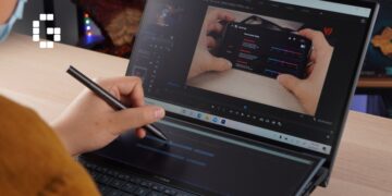 Double the fun and productivity – ASUS ZenBook Duo 14 UX482E review