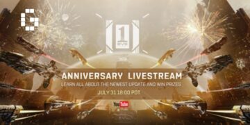 eve echoes first anniversary