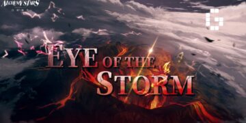 alchemy stars eye of the storm