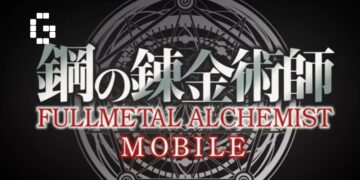 fullmetal alchemist mobile