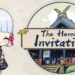 genshin heron's invitation