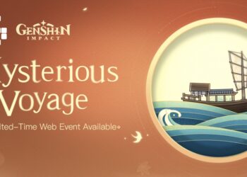 genshin mysterious voyage