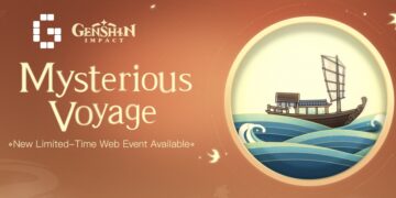 genshin mysterious voyage