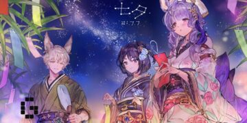 granblue fantasy tanabata