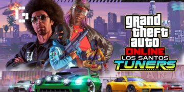 gta online los santos tuners