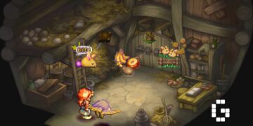 legend of mana monster corral