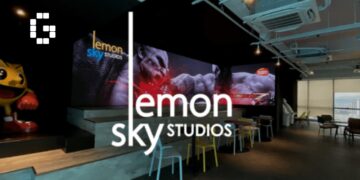 lemon sky