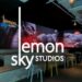 lemon sky