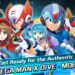 mega man dive na