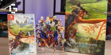 monster hunter stories 2 wings of ruin collector's