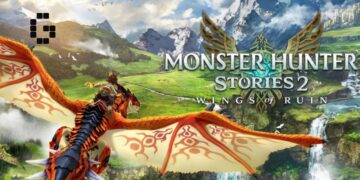 monster hunter stories 2 key visual