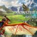 monster hunter stories 2 key visual