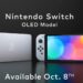 nintendo switch oled