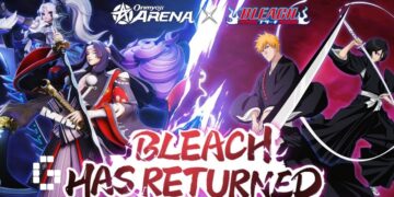 onmyoji arena bleach