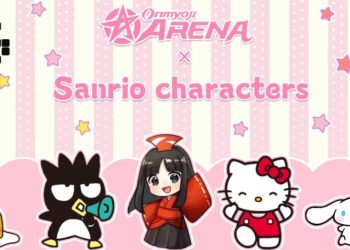 onmyoji arena sanrio