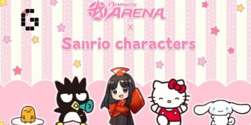 onmyoji arena sanrio