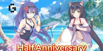 princess connect priconne global half anniversary