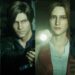 resident evil infinite darkness vertical character art